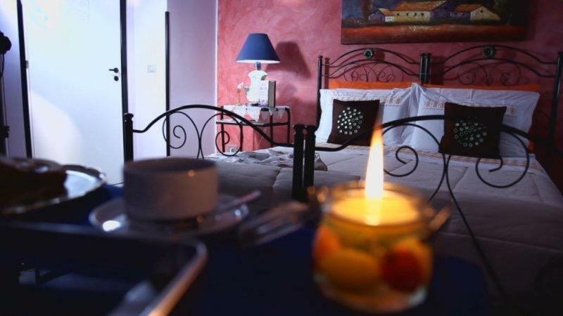 B&B Kore Enna Exterior foto