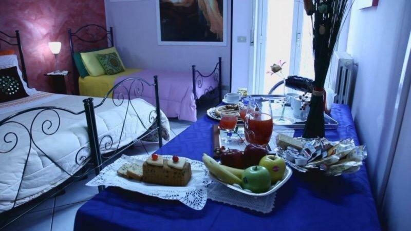 B&B Kore Enna Exterior foto