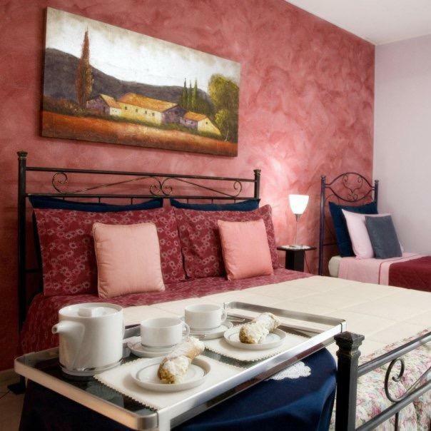 B&B Kore Enna Exterior foto
